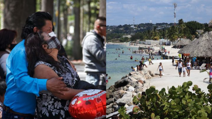 Por likes, diputada de Veracruz sortea viaje de San Valentín a Campeche