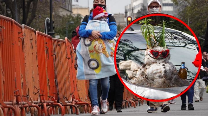 CLIMA: Frente Frío 28 provocará bajas temperaturas y heladas este domingo