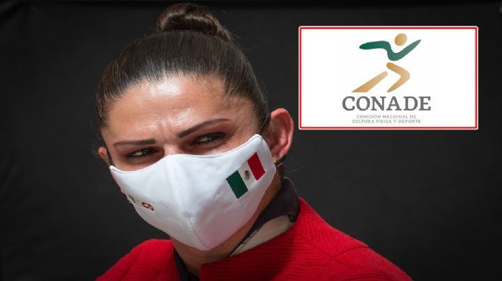 Vuelve amenazar Ana Gabriela Guevara a deportistas con quitar becas