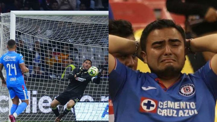 Los MEMES de la derrota de Cruz Azul; ¿Se va el "Potro"?