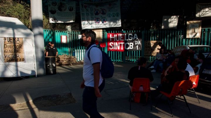 Colegio de Bachilleres consigue aumento salarial  y levanta huelga