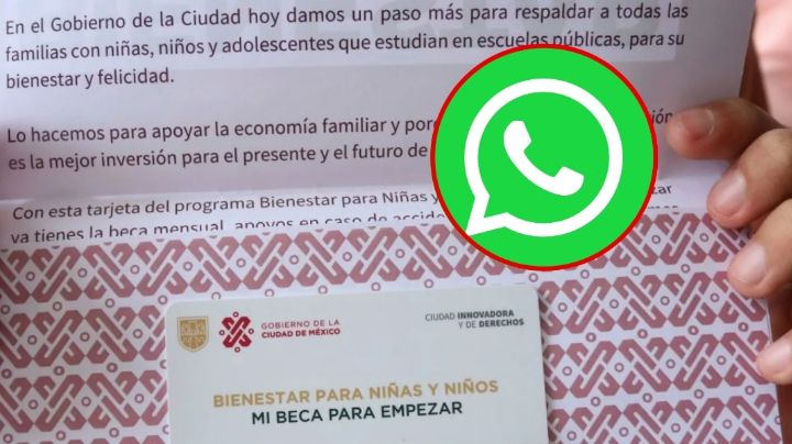 Mi Beca para Empezar: ¿Puedes consultar tu pago de febrero por WhatsApp? Checa esto