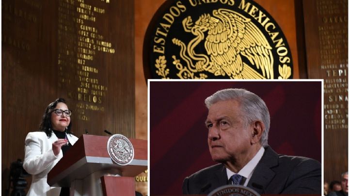 Norma Piña defiende independencia de la Corte; la critica vocero de AMLO