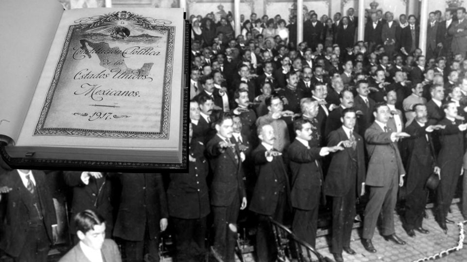 En la promulgación de la Constitución de 1917 participaron 19 diputados guanajuatenses.