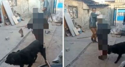 ¿Qué ocurrió con el joven que golpeó a su abuelita en Ecatepec? ¿Cómo sigue ella? Esto se sabe