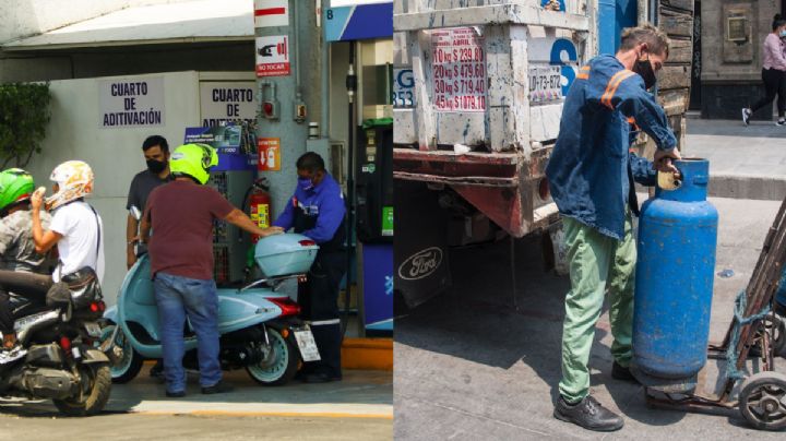 ¿Cuáles son los lugares con la gasolina y gas LP más baratas en Veracruz?