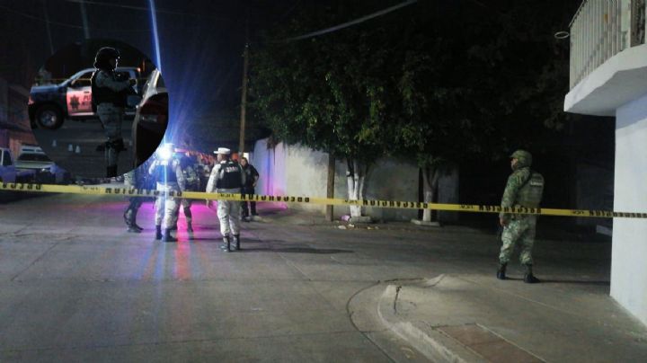 Lo matan y calcinan en lote de autos en el Granjeno