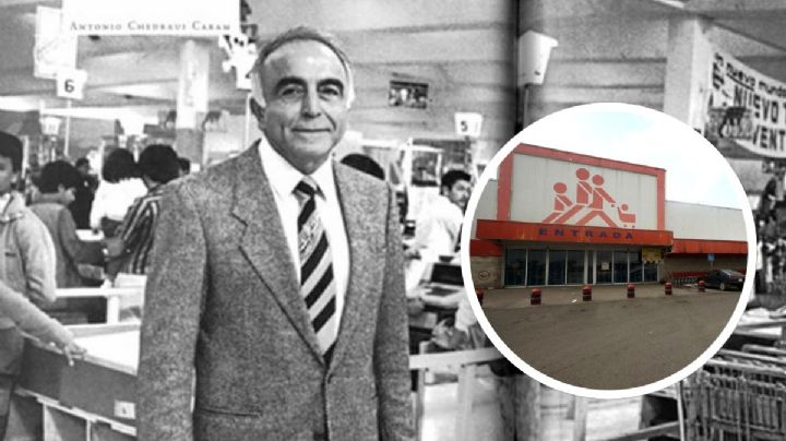 ¿Quién es el empresario xalapeño dueño de Chedraui?