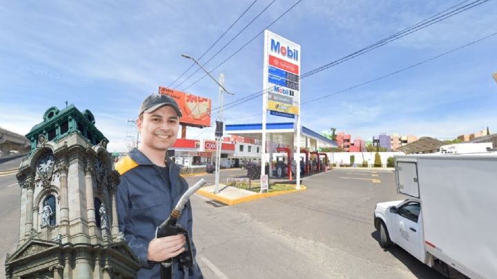 Gasolinera de Pachuca es la más barata del centro de México: ¿cuál es?