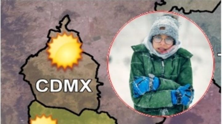 Clima CDMX: ¿Continuarán los fríos este martes 07 de febrero?