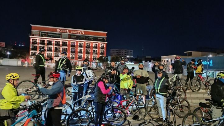 Así puedes ser parte de la mega rodada ciclista; será en Pachuca