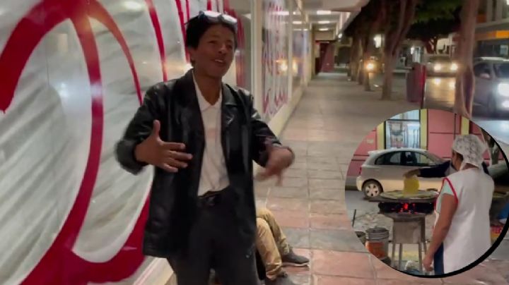 El rapero del momento… en las calles de León, ¿sabes quién es?