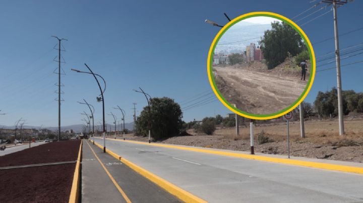 Concluyen obras en bulevar Providencia-Saucillo-San Fernando; ¿cuándo abrirá?