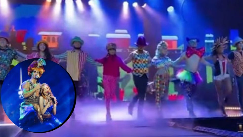 Últimos días para ver Disney Myst en la Feria de León 2023.