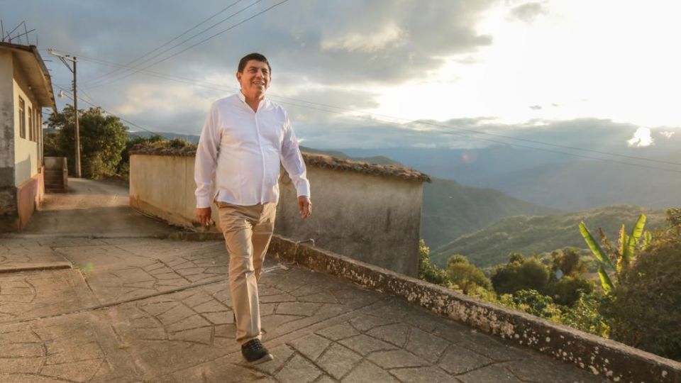 El gobernador de Oaxaca es el nuevo presidente de la Conferencia Nacional de Gobernadores (Conago)