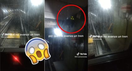 VIDEO TIKTOK: ¿Por qué se detiene el Metro en el túnel? Conductor lo explica