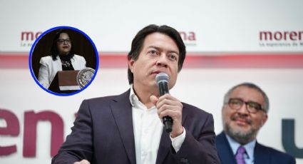 Mario Delgado se lanza contra el Poder Judicial: que su autonomía ponga fin a su nepotismo