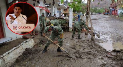 Alcalde de Oaxaca se llevó 25 millones de ayuda ante huracán; nadie sabe dónde está