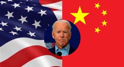 Biden advierte a China: " Si amenazan nuestra soberanía actuaremos"