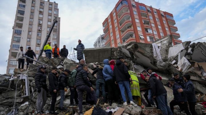 Turquía: 50 sismos de más de 6 grados en los últimos 100 años