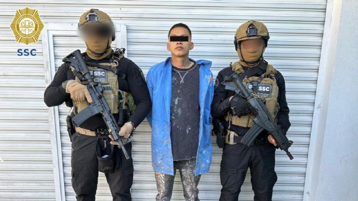 VIDEO: Así fue la captura de "BigFoot", multihomicida de Mara Salvatrucha buscado en EU