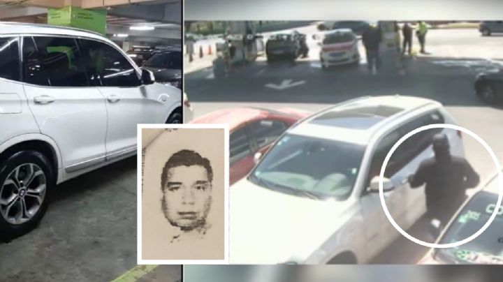 VIDEO | Red de estafadores en Orizaba: así robaron camioneta BMW