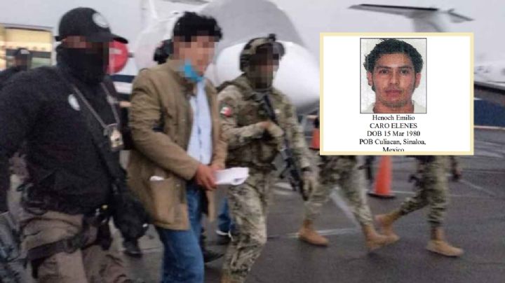 Hijo de Caro Quintero se cura en salud; tramita amparo para evitar captura