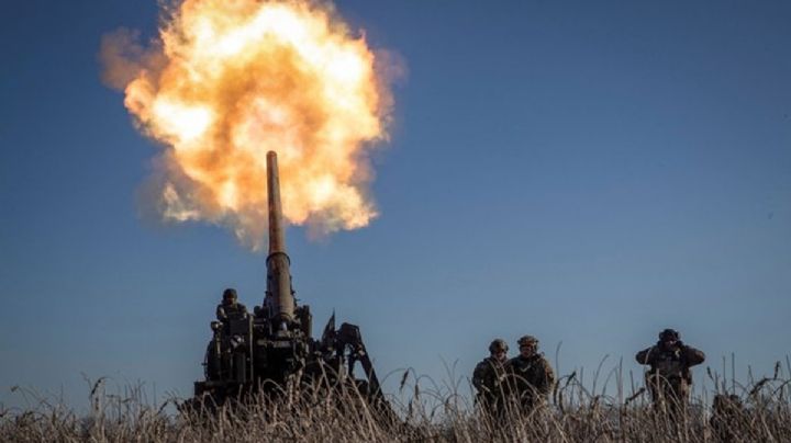 Ucrania refuerza su arsenal con apoyo de Alemania