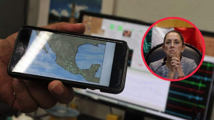 ¿Qué medidas se implementarán en CDMX tras microsismos? Esto dijo Sheinbaum