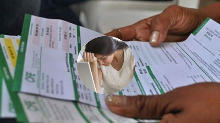 ¿Qué pasa si debo 5 años de luz a CFE?