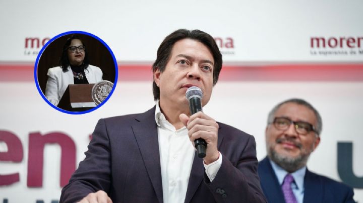 Mario Delgado se lanza contra el Poder Judicial: que su autonomía ponga fin a su nepotismo