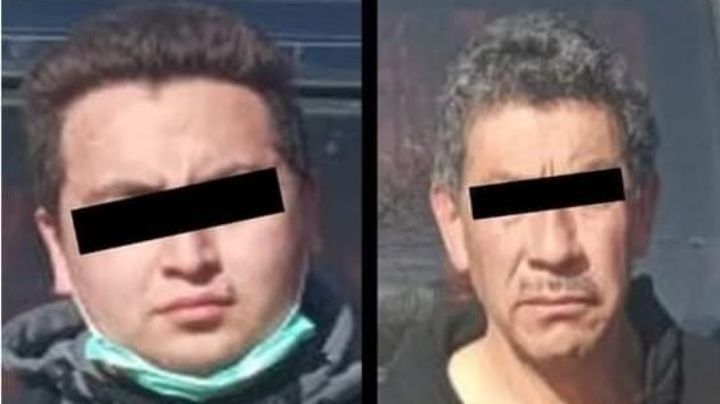 Roban 32,000 pesos en tienda departamental de Cuautitlán Izcalli; los detienen