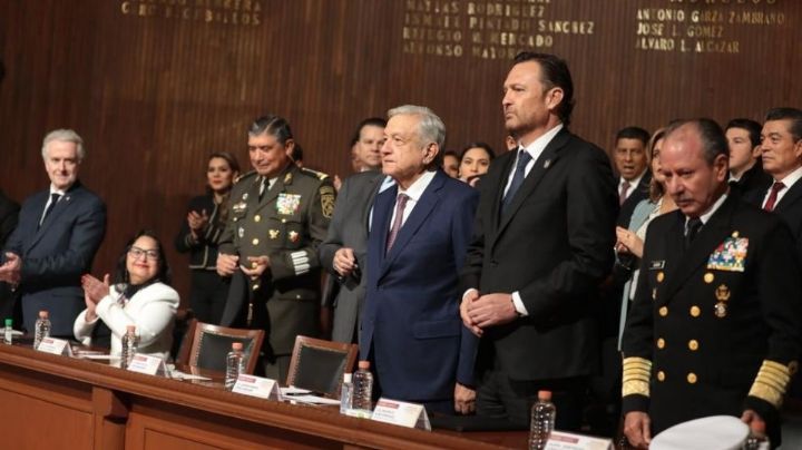 Un 5 de febrero sui generis