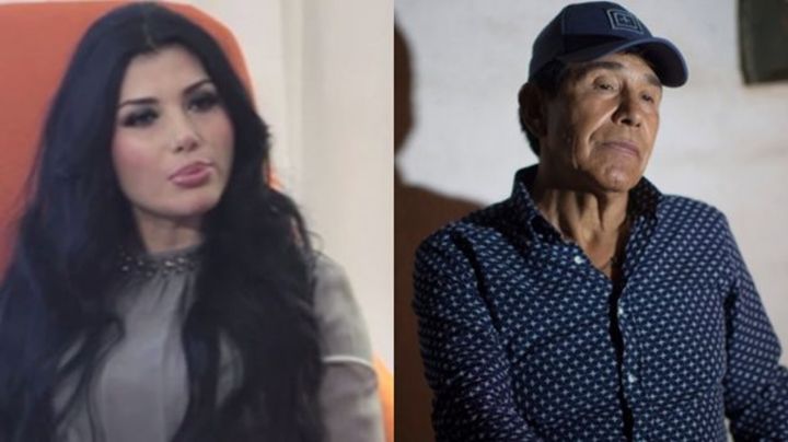 Diana y Caro Quintero, un romance entre las pasarelas y la prisión