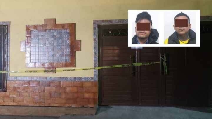 ¿Quiénes son los detenidos tras operativo en casa de seguridad en Atzacan?