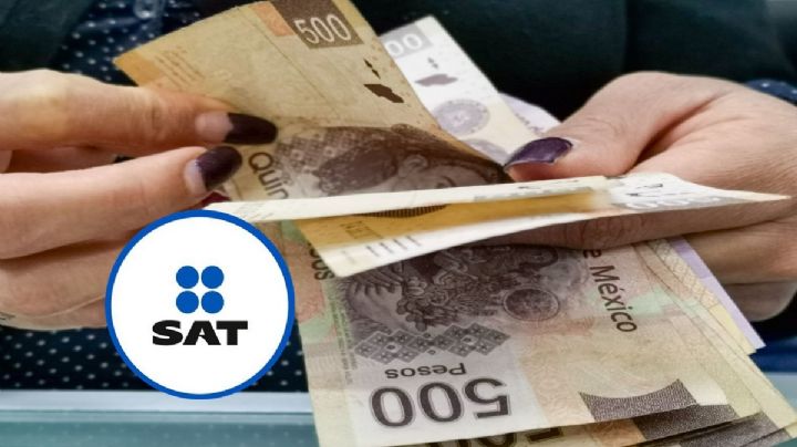 SAT: Este es el nuevo límite permitido para pagar en efectivo