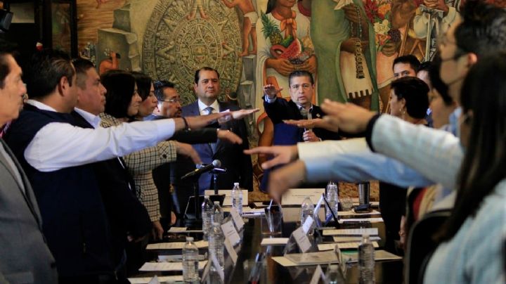 En Coyoacán instalan en Órgano Dictaminador de Presupuesto Participativo