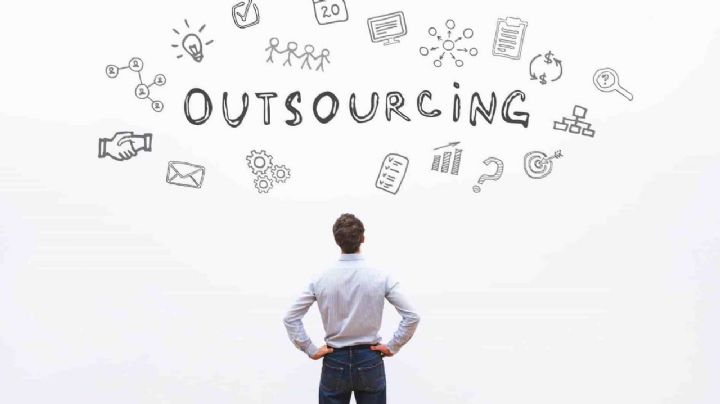 El outsourcing crece como las moscas en la basura