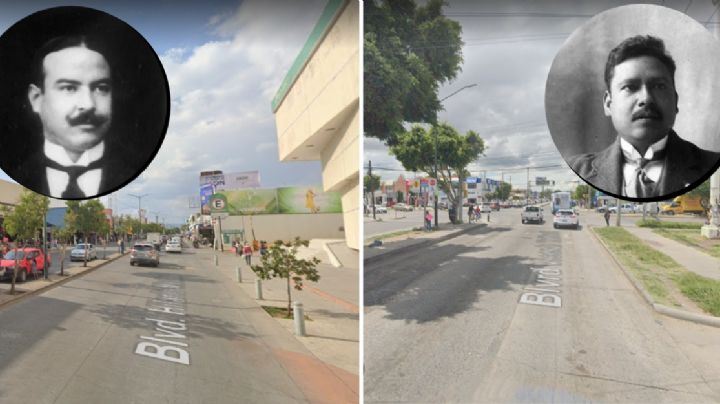 Constituyentes que se ganaron una calle en importantes vialidades de León: Hilario Medina y Vicente Valtierra