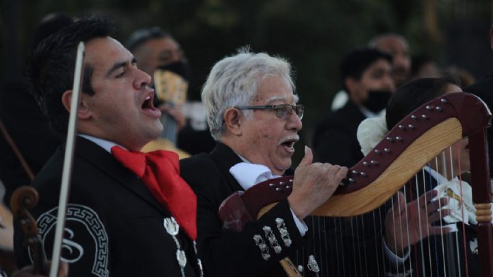 ¿Serenata gratis? Así puedes llevar conciertos a tu colonia en Xalapa