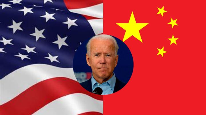 Biden advierte a China: " Si amenazan nuestra soberanía actuaremos"