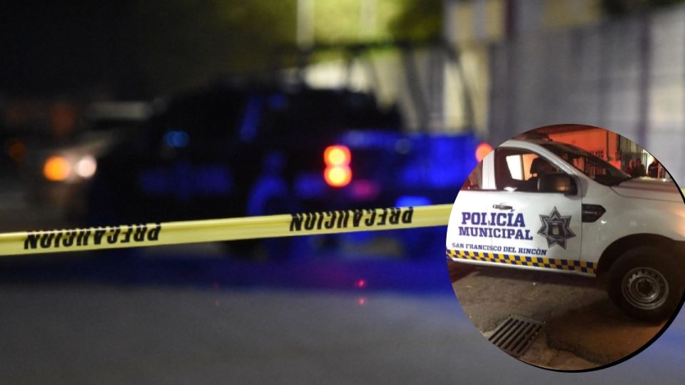 El agente murió cuando era atendido en un hospital.
