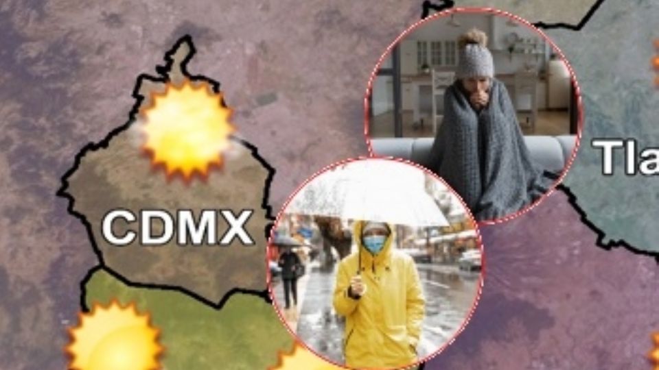 Así estará este miércoles 08 de febrero en la CDMX