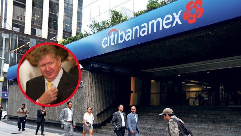 Germán Larrea y sus intenciones de comprar Banamex