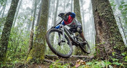 Sin reporte de afectaciones en Parque Nacional El Chico, tras justa de ciclismo