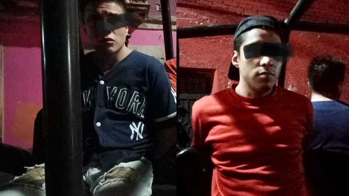 Hermana de homicidas los entrega, en la capital