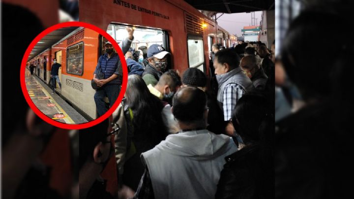 Metro CDMX: reportan caos en Línea 9 por retiro de tren, hay tiempos de espera de más de 15 minutos