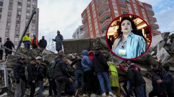 “Que pena no saber que venían": Isabel Arvide tras no recibir a Topos en Turquía