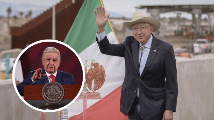 AMLO anuncia visita de embajada de Estados Unidos en Veracruz, ¿por qué?