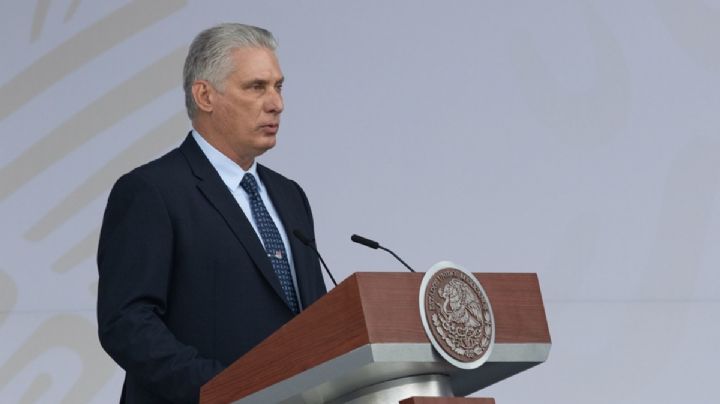 ¿A qué viene el presidente de Cuba, Miguel Díaz-Canel a Campeche?